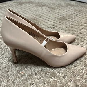 a new day nude heels